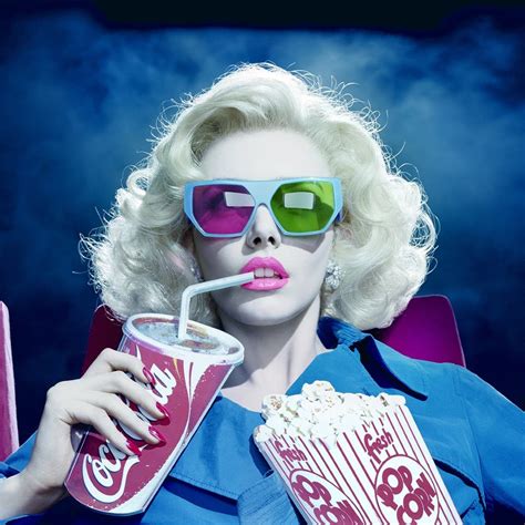 How Photographer Miles Aldridge Brought Fashion to the Front 